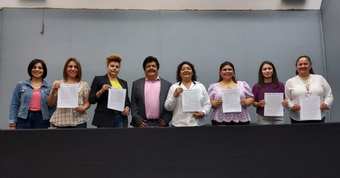 Los institutos de Veracruz, Boca del Río, Jamapa y Alvarado capacitarán a periodistas en materia de género.