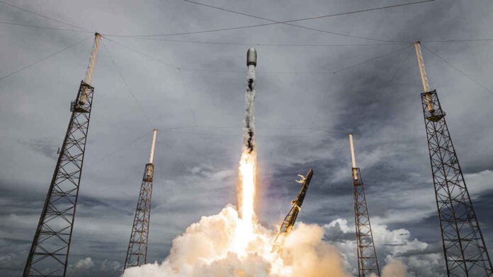 El lanzamiento inaugural del SLS se ha bautizado como la misión Artemis 1