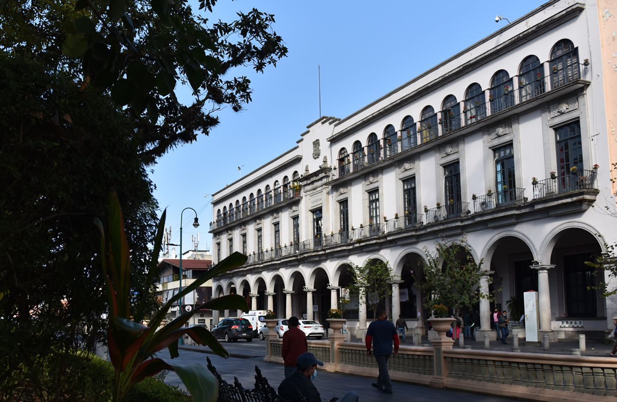 Regresa aforo de 30% en espacios públicos en Xalapa | La Jornada Veracruz
